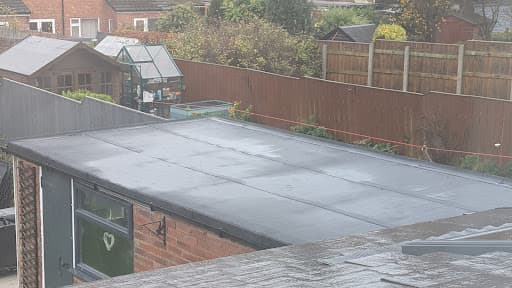 Hunt Roofing — Customer photo