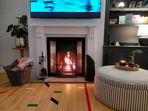 Midlands Sweeps Chimney and Stove Services — Customer photo
