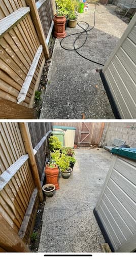 A.Bligh Exterior Cleaning — Customer photo