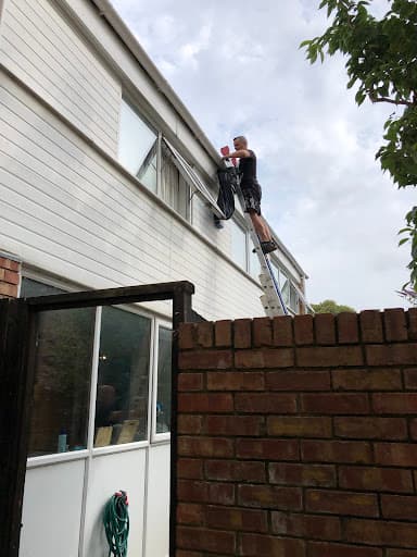 Bristol Gutter Cleaning — Customer photo