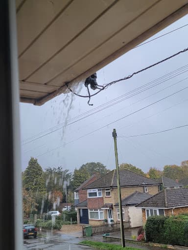 Gutter Guru — Customer photo