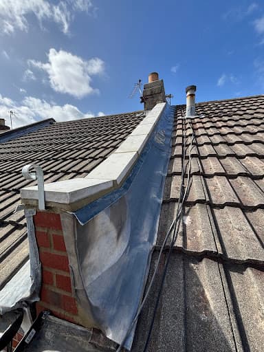 J and A Roofing Specialists — Customer photo