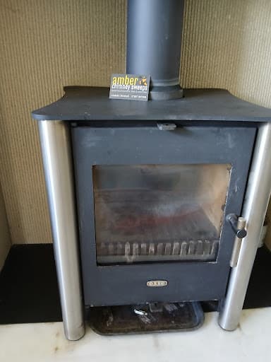 Amber Chimney Sweeps — Customer photo
