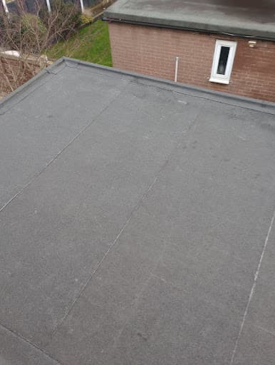 VJR Roofing Services — Customer photo