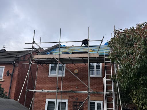 E&M Roofing and Maintenance Ltd — Customer photo