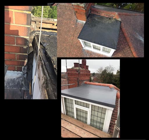 Perfect Seal Roofing Ltd — Customer photo