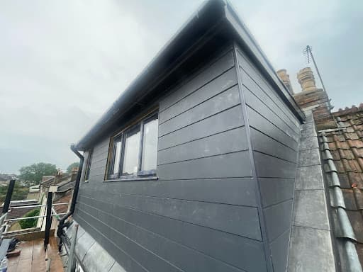 One Call Roofing Solutions — Customer photo