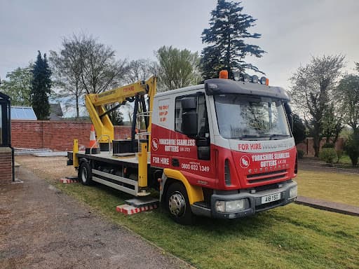 Yorkshire Seamless Gutters (UK) Ltd — Customer photo