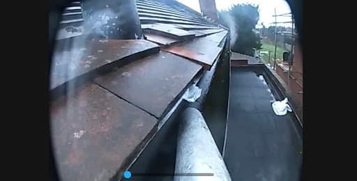 James Window Cleaning & Gutter Vacuum LTD — Customer photo