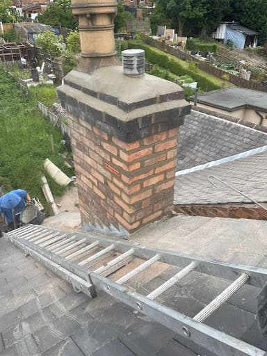 Nottingham Building & Roofing Ltd — Customer photo