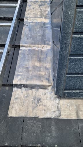 Manchester roofing repairs ltd — Customer photo