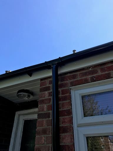 East Anglian Fascia and Guttering Ltd — Customer photo