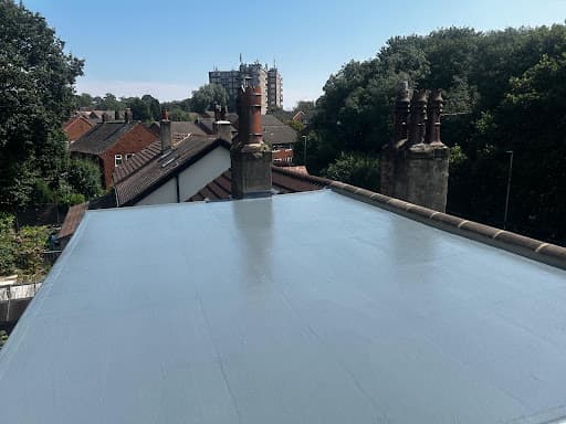 Matt Boyd Roofing — Customer photo