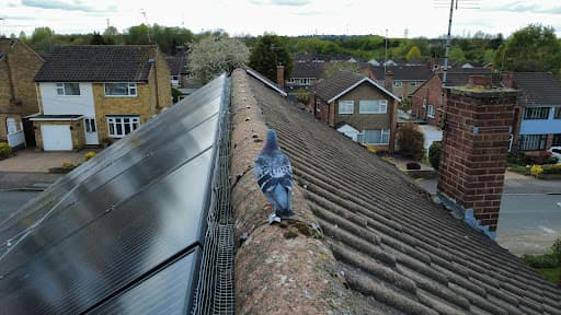TMR ROOFLINE LTD — Customer photo