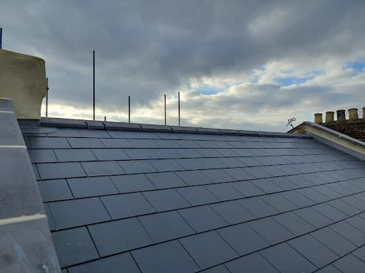 Jeffery Roofing & Building — Customer photo