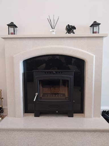 R.B Chimney Sweep — Customer photo