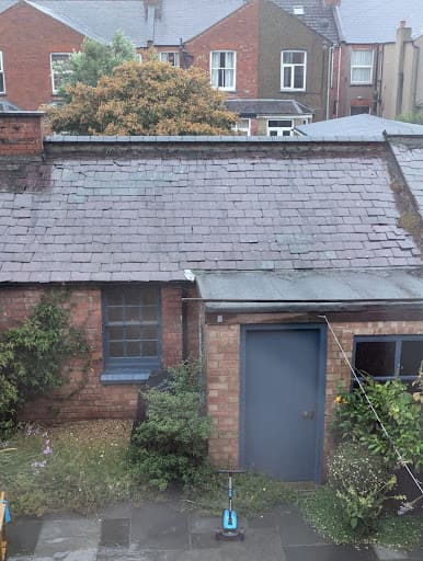 Abacus Roofing — Customer photo