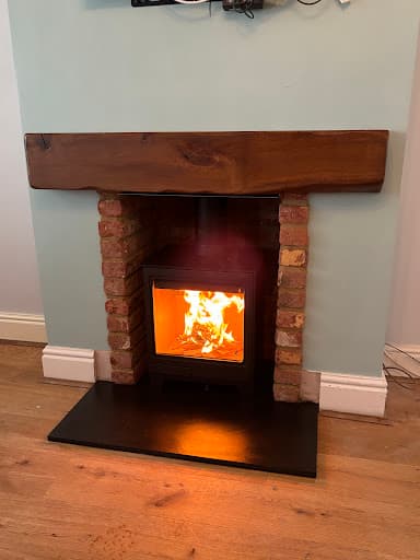 Simply Stoves — Customer photo