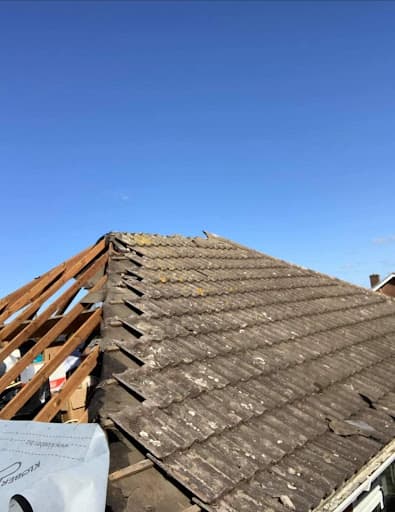 Trent Roofing Nottingham — Customer photo