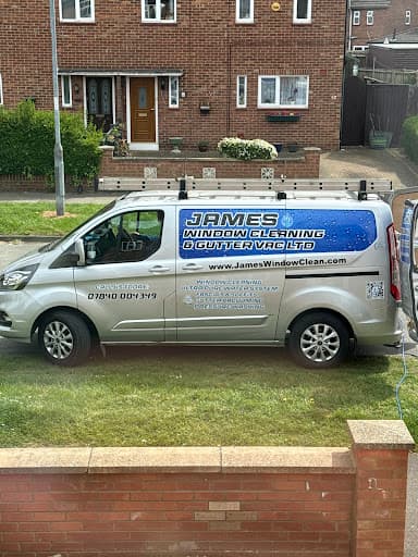 James Window Cleaning & Gutter Vacuum LTD — Customer photo