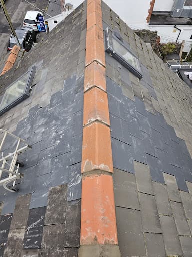 Redland Roofing Cardiff — Customer photo