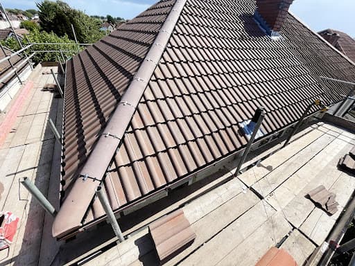 One Call Roofing Solutions — Customer photo