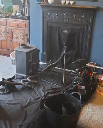 Andy Barker Chimney Sweep Ltd — Customer photo