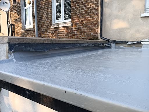 GP Roofing and Building — Customer photo