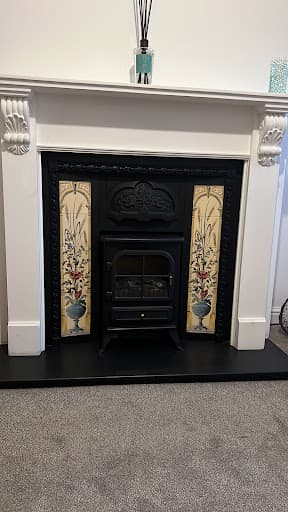HS Chimney Sweeps — Customer photo