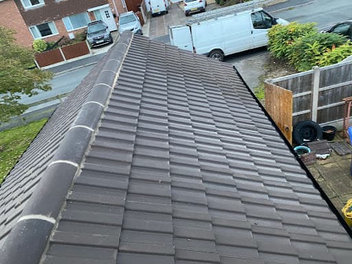 Roofing on Demand — Customer photo