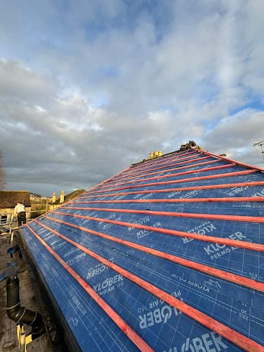 Foulser Roofing — Customer photo