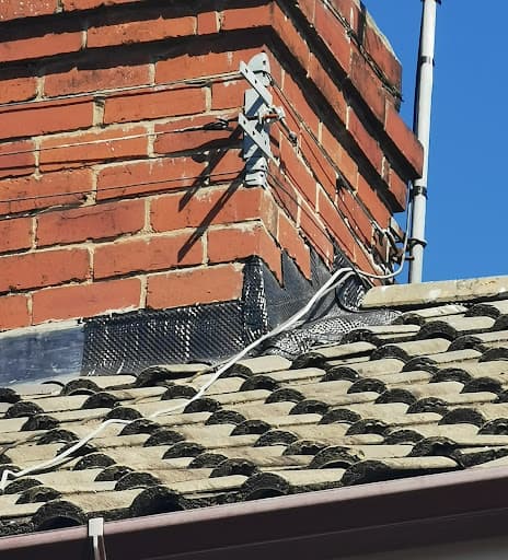 Especially Roofing — Customer photo