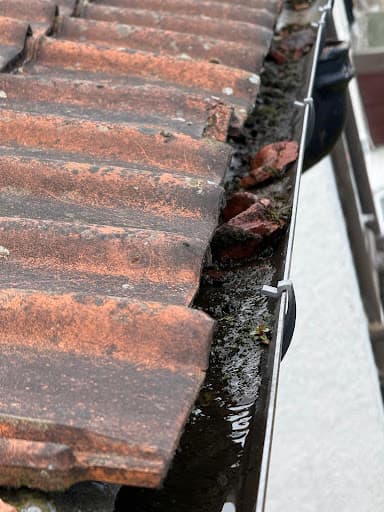 glasgow gutter cleaning & maintenance — Customer photo