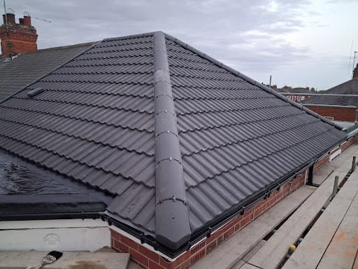 Especially Roofing — Customer photo