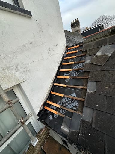 1st Call Roofing Repairs — Customer photo