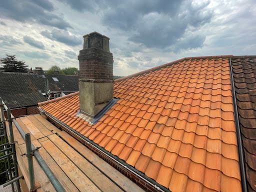 DLK ROOFING NORWICH LTD — Customer photo