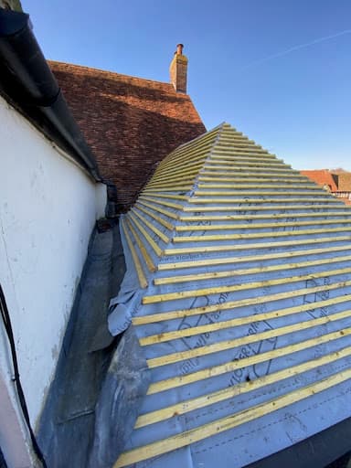 PPF Roofing & Property Ltd — Customer photo