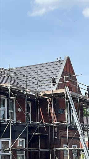 E&M Roofing and Maintenance Ltd — Customer photo