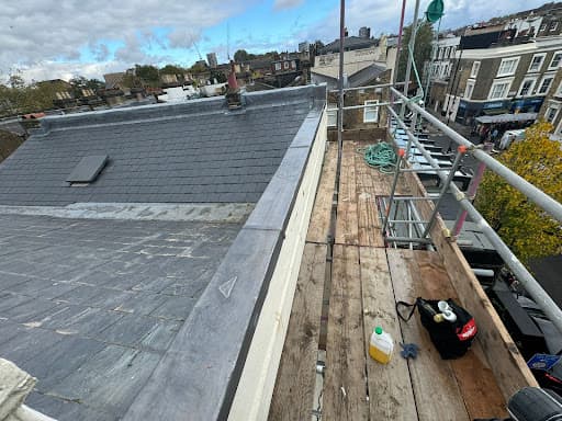 London Roofing Specialist Solutions Ltd. — Customer photo