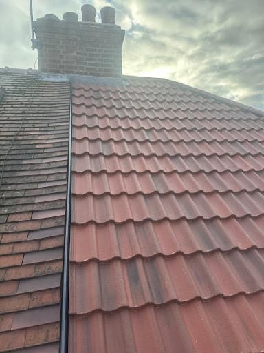 TURNER ROOFING YORK — Customer photo