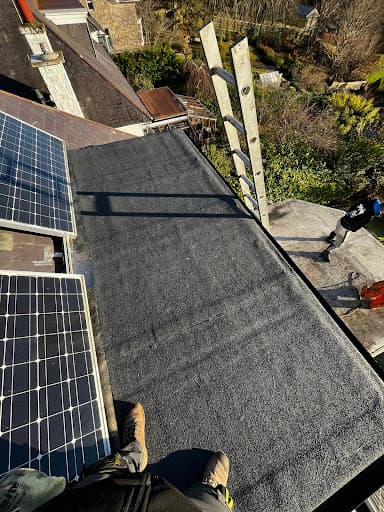 West End Roofing Aberdeen — Customer photo