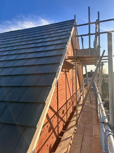 DLK ROOFING NORWICH LTD — Customer photo