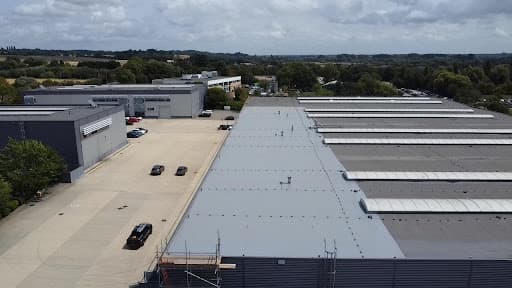 Blackstone roofing Ltd — Customer photo