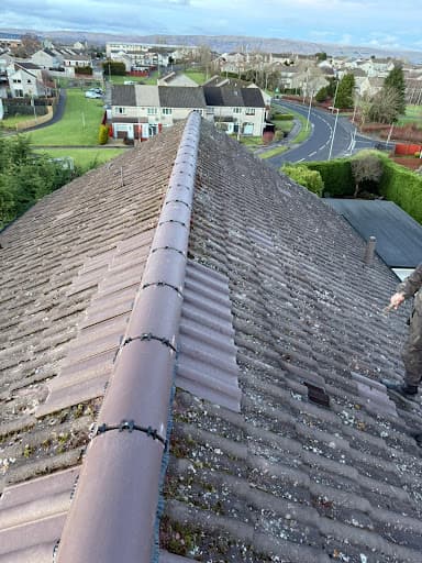 J & M Roofing & Guttering — Customer photo