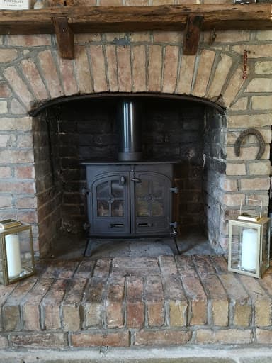 Thurnby Chimney Sweeps — Customer photo