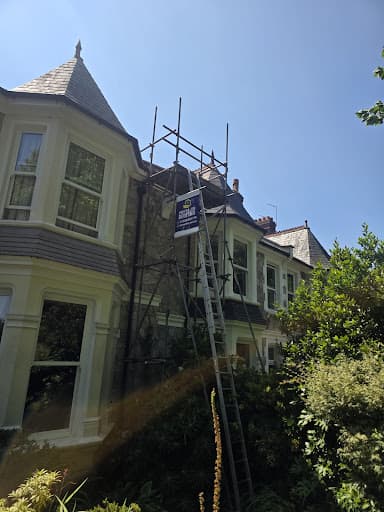 Proper Job Roofing — Customer photo