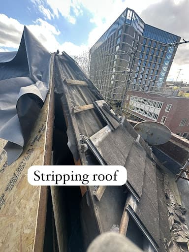 Great Western Roofing ltd — Customer photo
