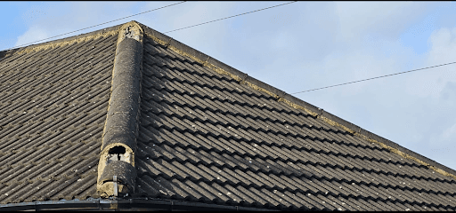 D.Walsh Roofing — Customer photo