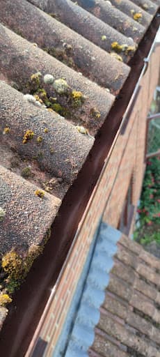 Kalfa's Gutters - Reading — Customer photo