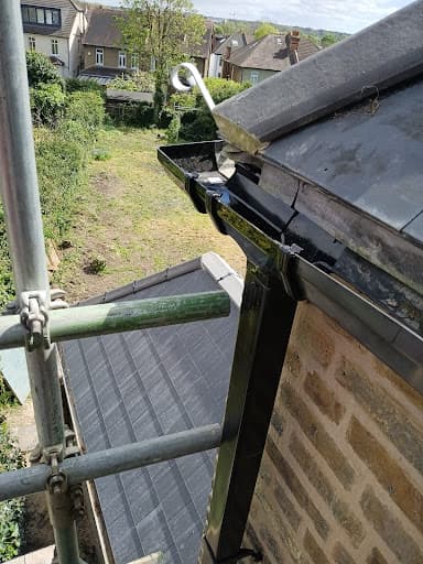 Gutters Gurus ltd — Customer photo